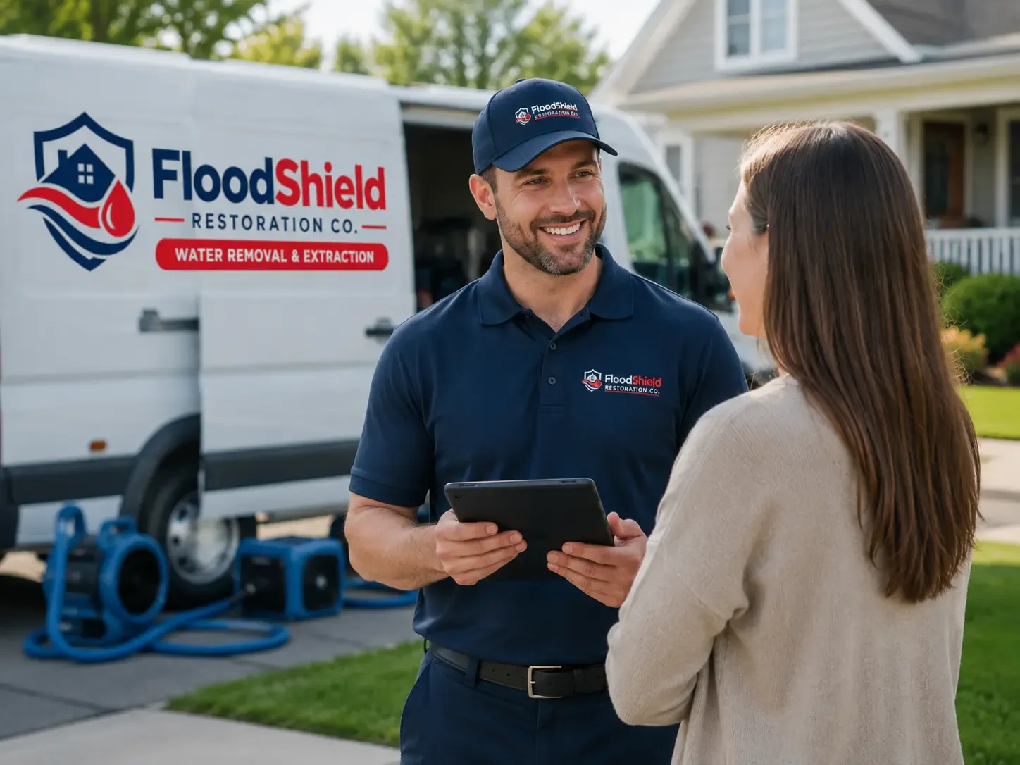 Flood Damage Restoration Doylestown, PA FAQs